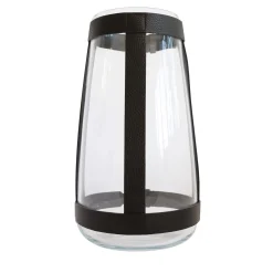 Cintura Vaso nero