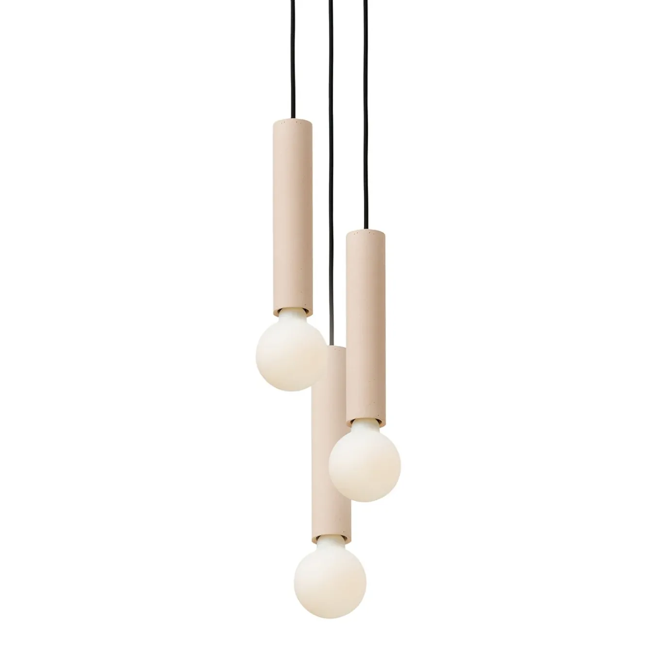 Ciondolo Ila Maxi Trio Peach