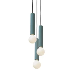 Ciondolo Ila Maxi Trio Teal