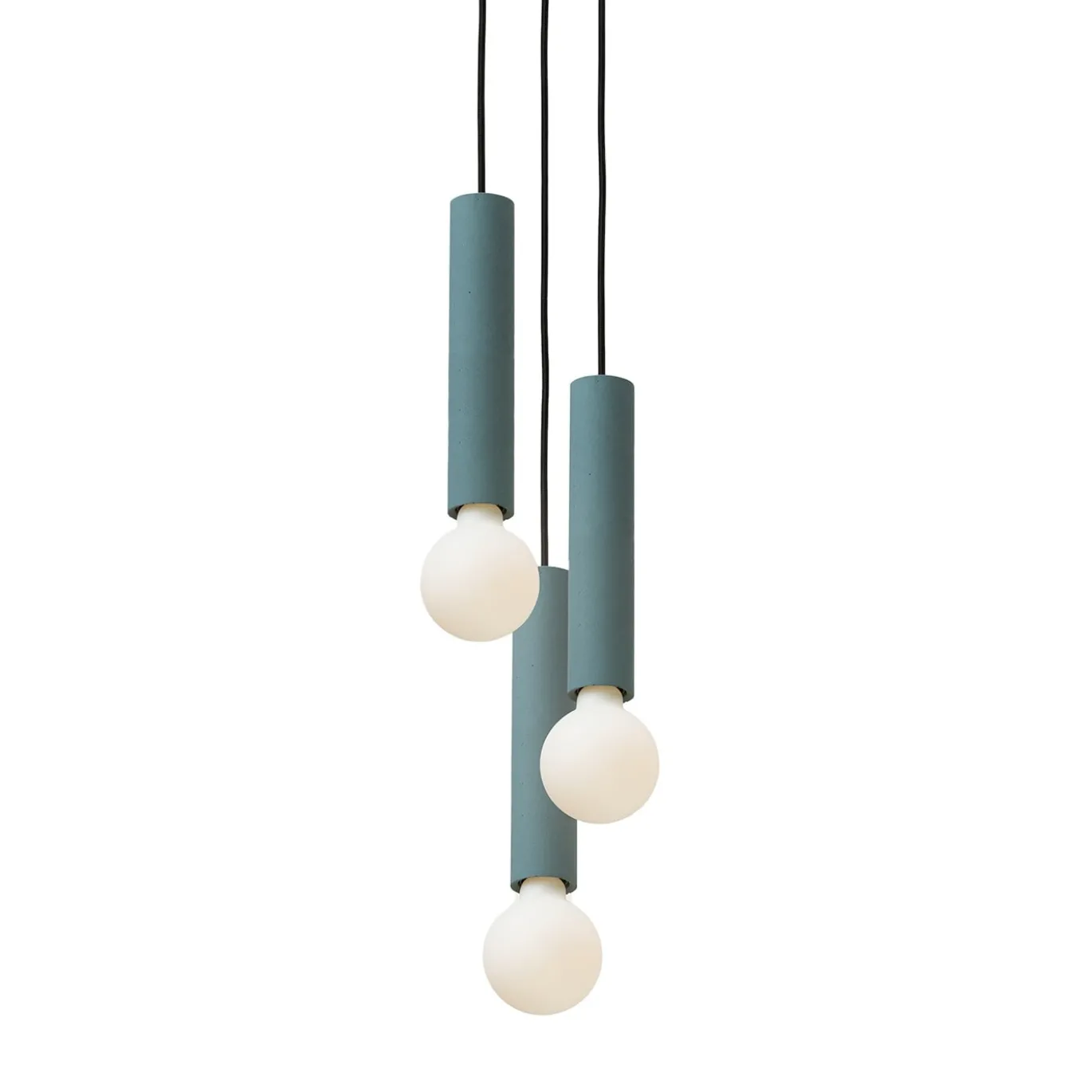 Ciondolo Ila Maxi Trio Teal
