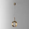 Ciondolo in ottone Eclipse