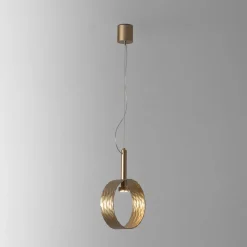 Ciondolo in ottone Eclipse
