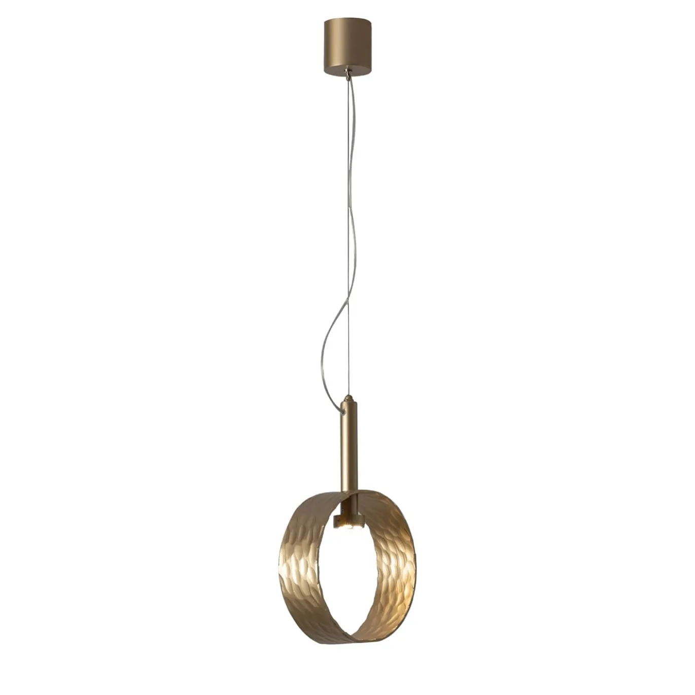 Ciondolo in ottone Eclipse