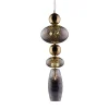 Ciondolo marrone "Harmony Big Fume