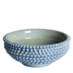 Ciotola in maiolica Azzurra