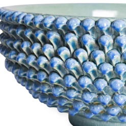 Ciotola in maiolica Azzurra