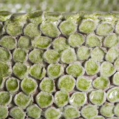 Ciotola in maiolica Verde