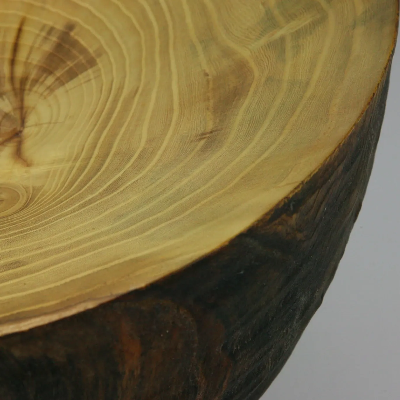 Ciotola in robinia