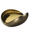 Ciotola Noce Ovale in Ottone