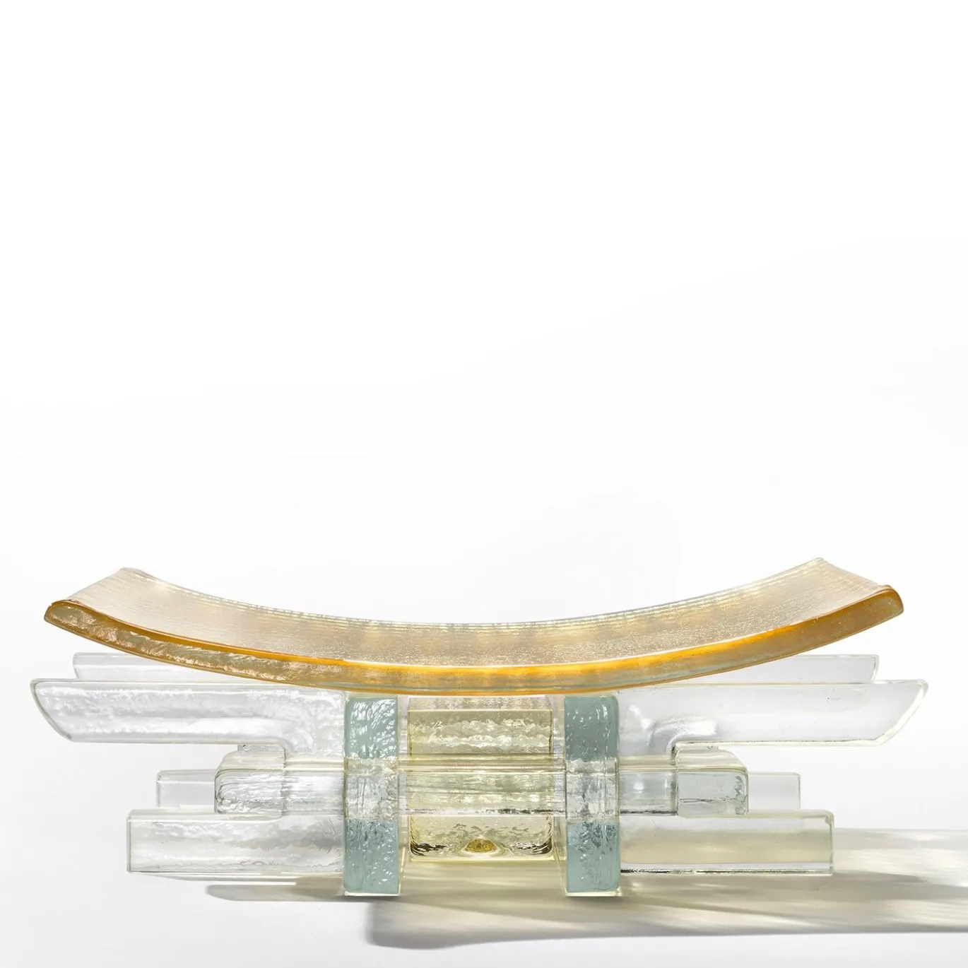 Ciotola per frutta a catena di Bethan Laura Wood