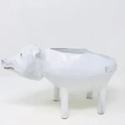 Ciotola piccola orso bianco