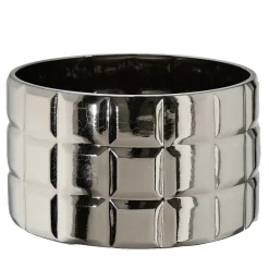 Ciotola Thai in Ceramica Argento
