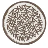 Circular Taupe di Raul