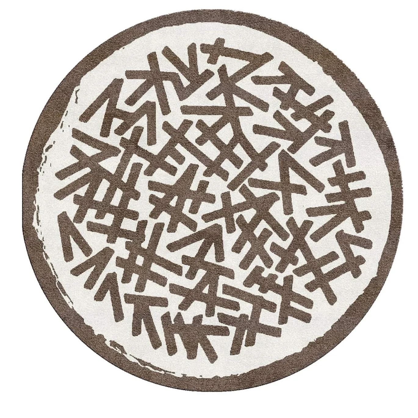 Circular Taupe di Raul