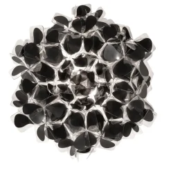 Clizia Mama Non Mama Mini Lampada da parete nera