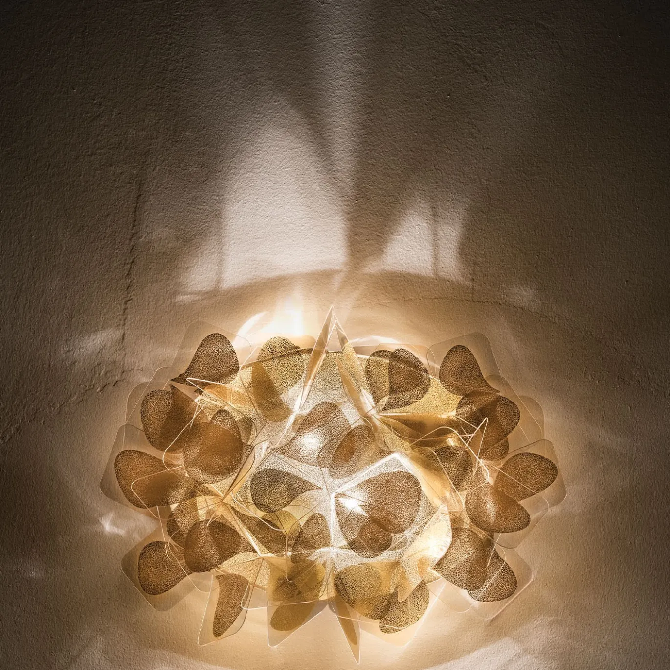 Clizia Mamma Non Mamma Applique d'oro