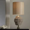 CL2119 Lampada da tavolo marrone chiaro