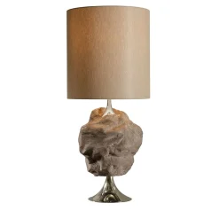 CL2119 Lampada da tavolo marrone chiaro