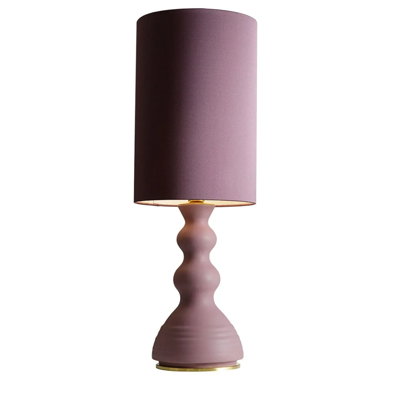 CL2122/V Lampada da tavolo Allegra Viola
