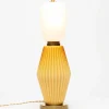 Collezione Rebirth Lampada da Tavolo in Vetro Cactus Luna