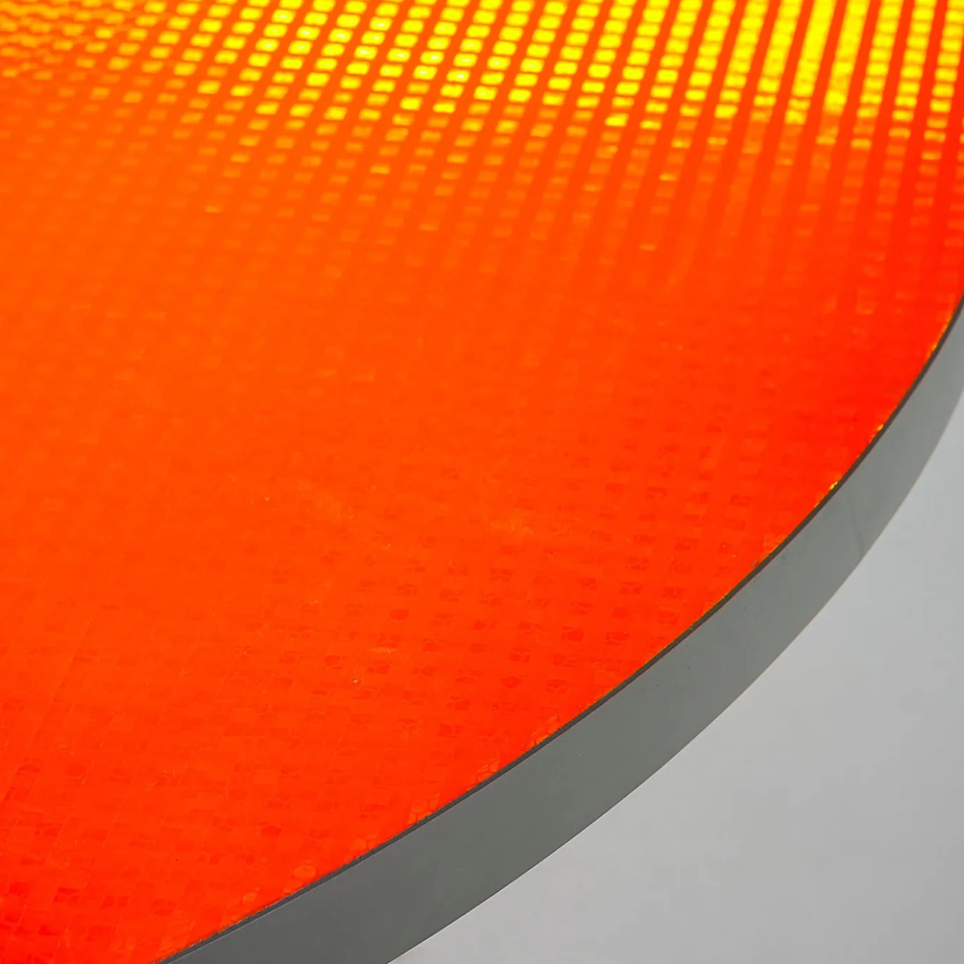 Collezione Reflective - tavolo rotondo Bistro