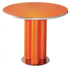 Collezione Reflective - tavolo rotondo Bistro