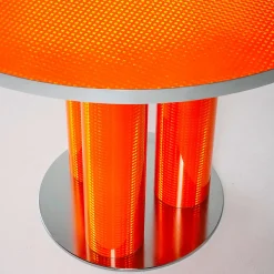 Collezione Reflective - tavolo rotondo Bistro