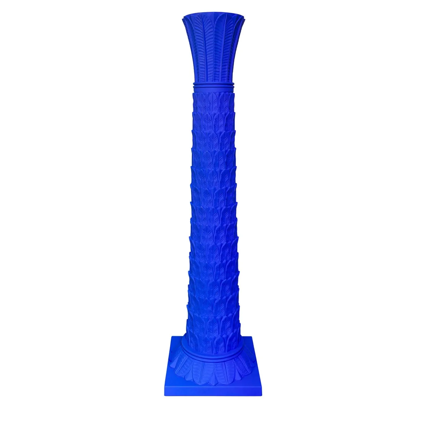 Colonna Decorativa Anne Blu Intenso