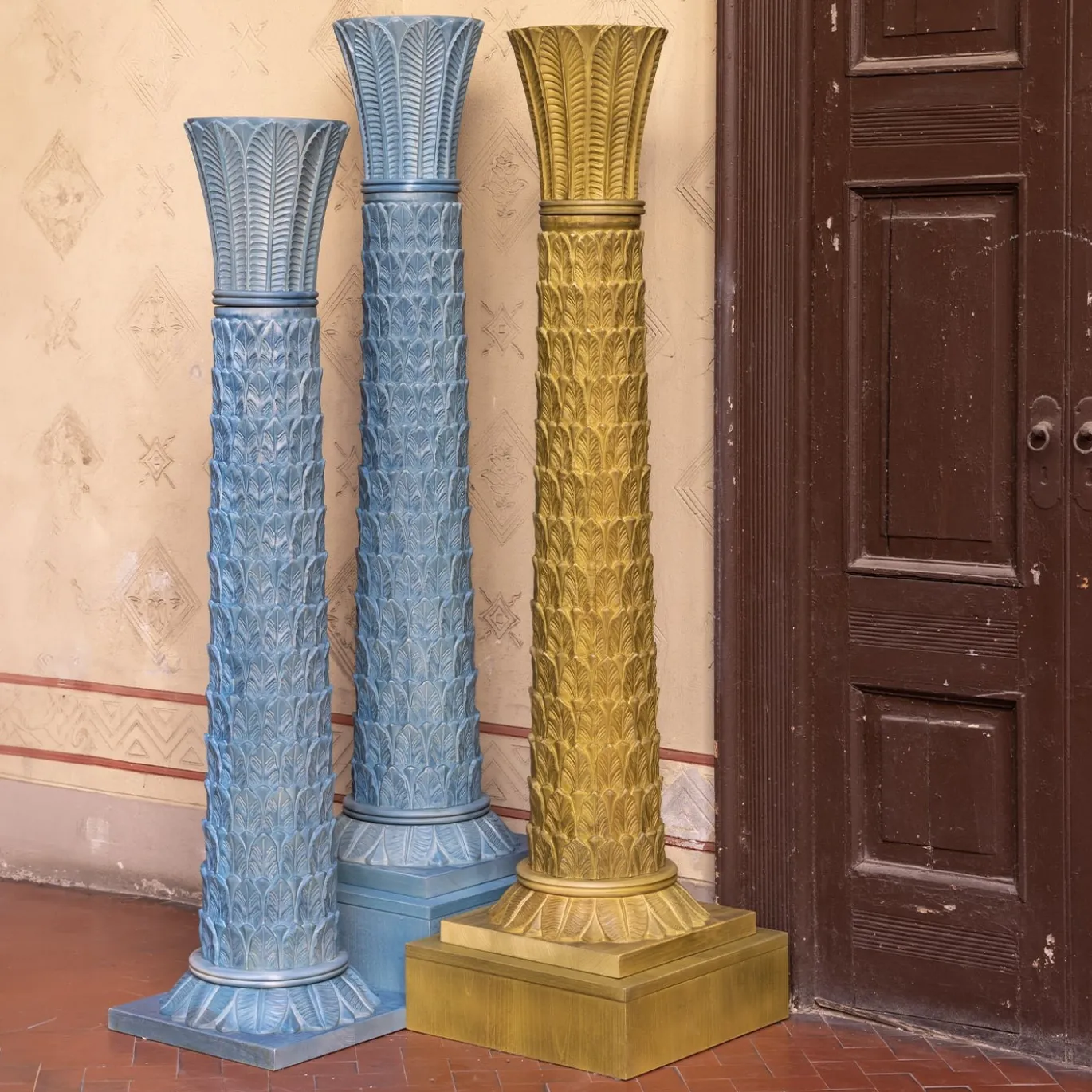 Colonna decorativa Anne Green