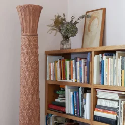 Colonna decorativa Anne Pink