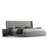Comodino Adam ED/50 642 in Marmo Belvedere e Legno