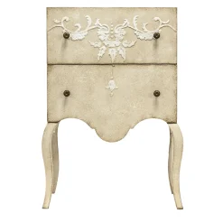 Comodino Brenta Beige