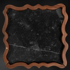 Comodino Il Pezzo 2 Nero