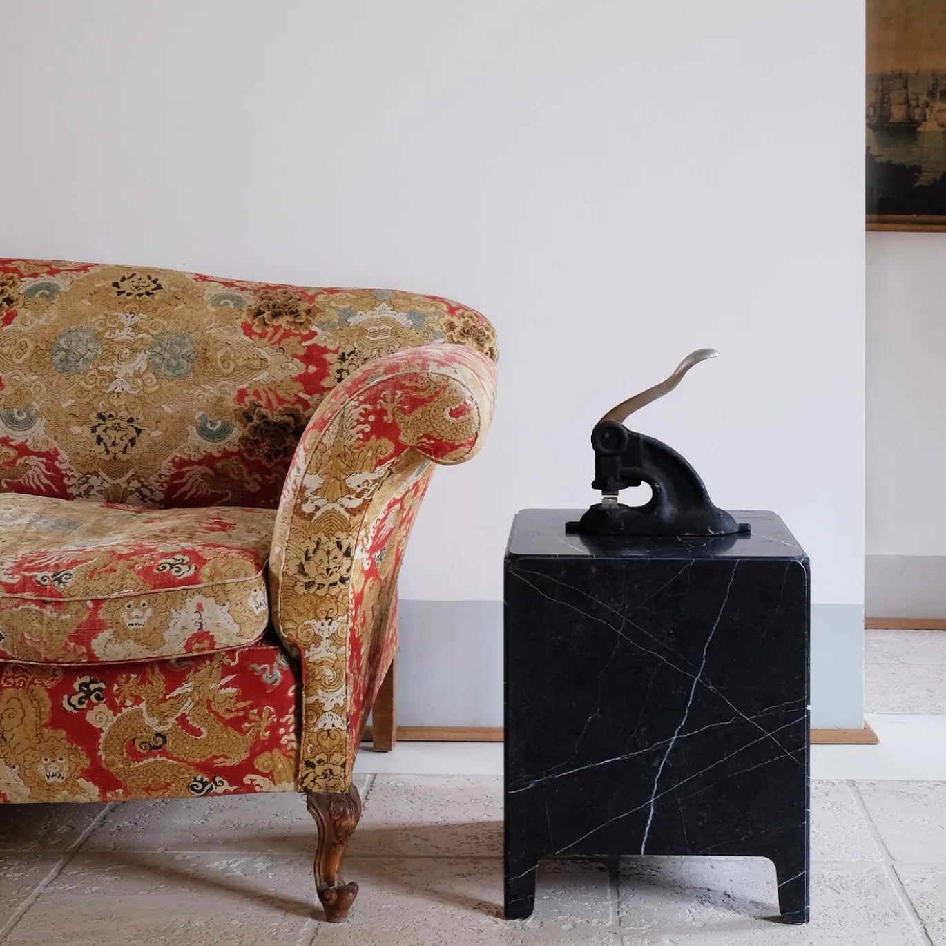 Comodino Rock