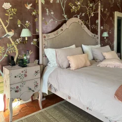 Comodino rosa Brenta #2