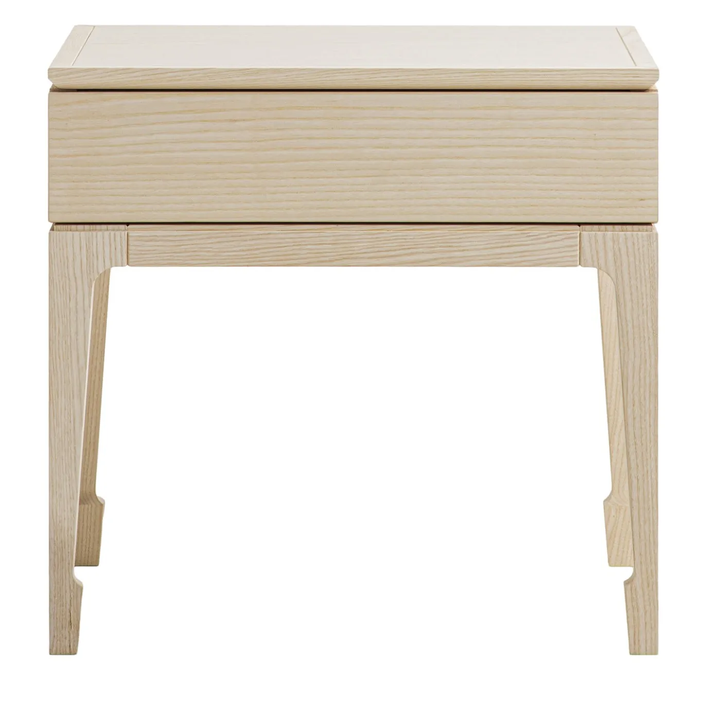 Comodino Taisha beige in legno