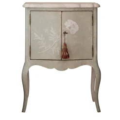 Comodino Tiepolo con cassetti interni