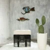 Comodo Pouf-Trunk Beige Oslo