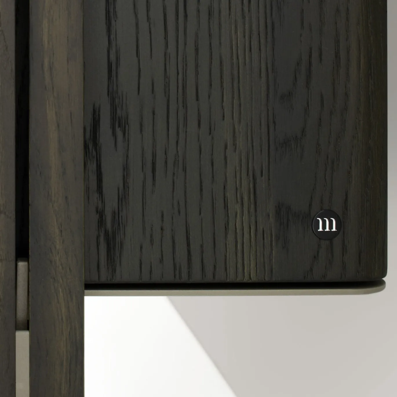 Composizione per parete in legno Galaxy Laguna Oak