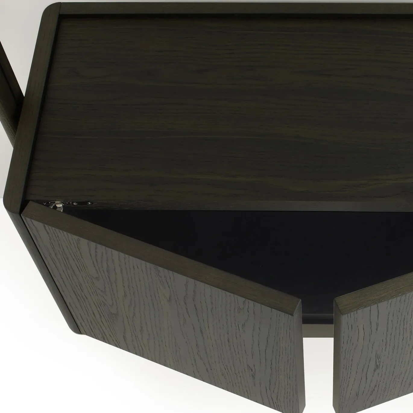 Composizione per parete in legno Galaxy Laguna Oak