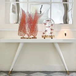 Console Andrea White