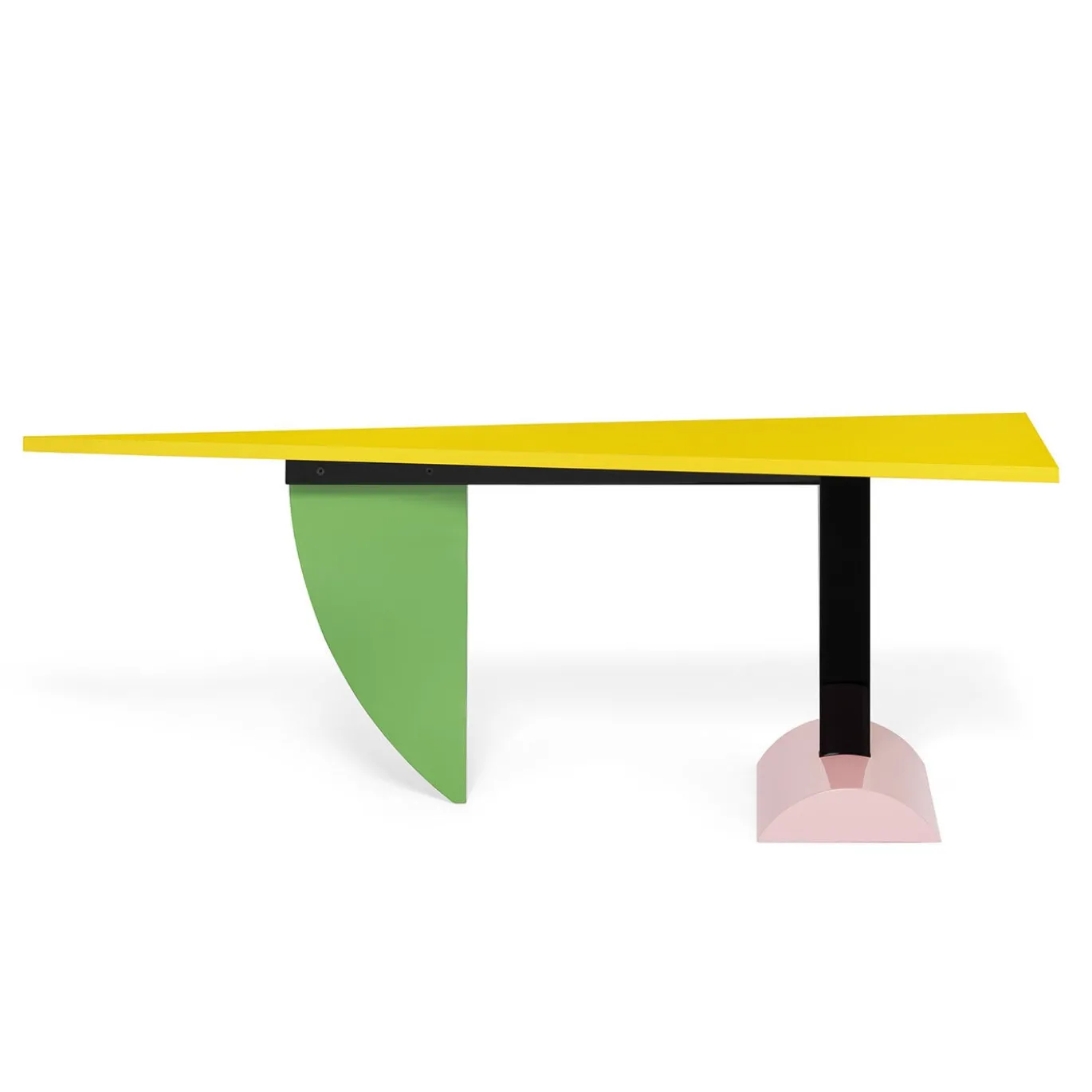 Console Brazil di Peter Shire - Memphis Milano