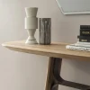 Console Bridge Canaletto in noce