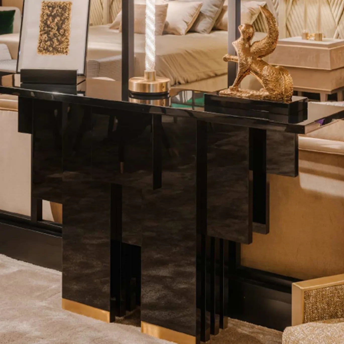 Console Cheviot di Giannella Ventura
