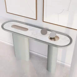 Console Creta Halcyon Green