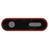 Console Creta Rosso Corallo