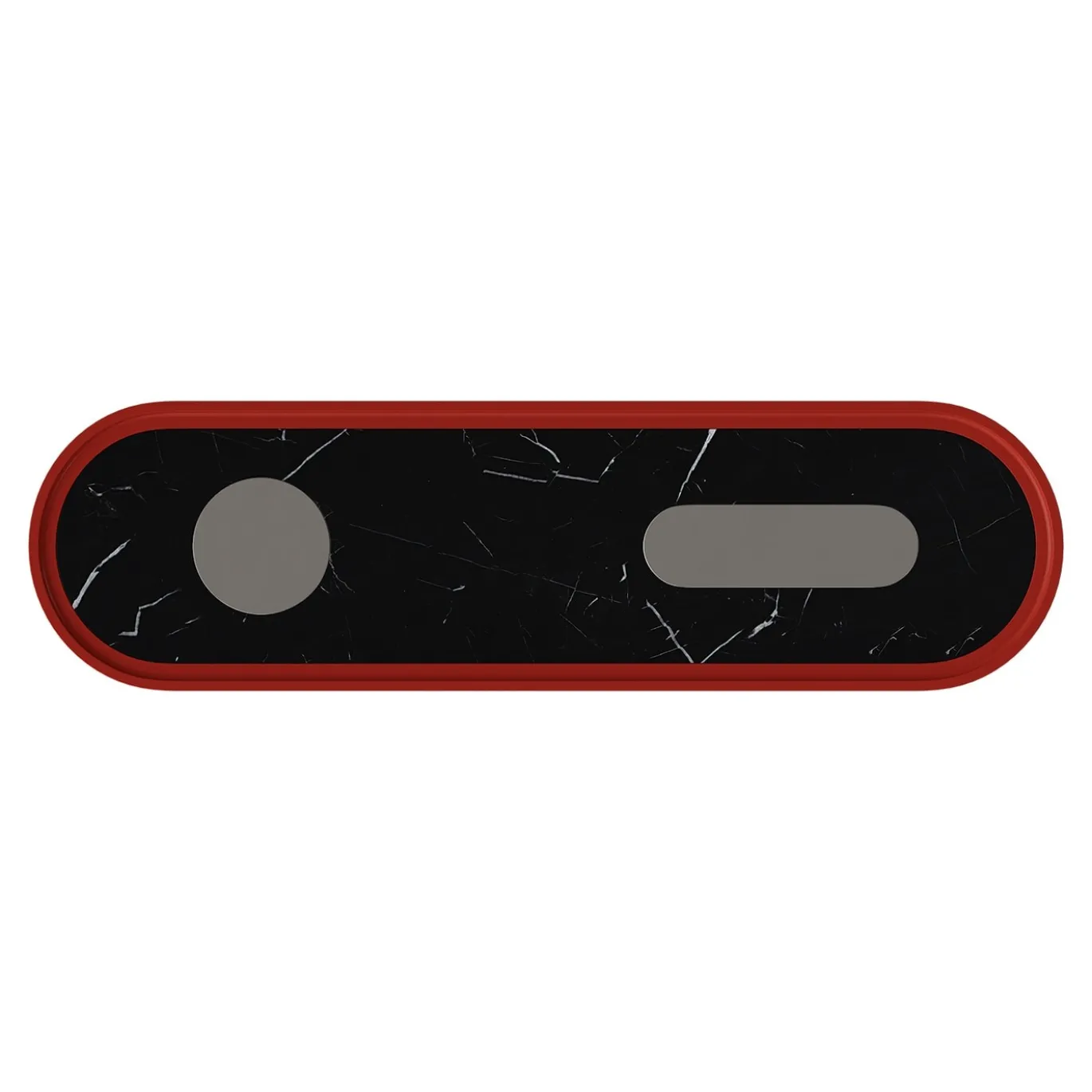 Console Creta Rosso Corallo