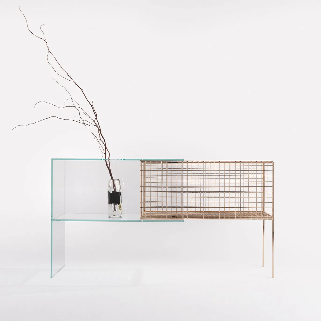Console Debeam di Debonademeo