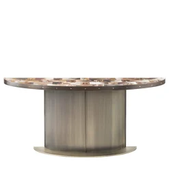 Console Demilune