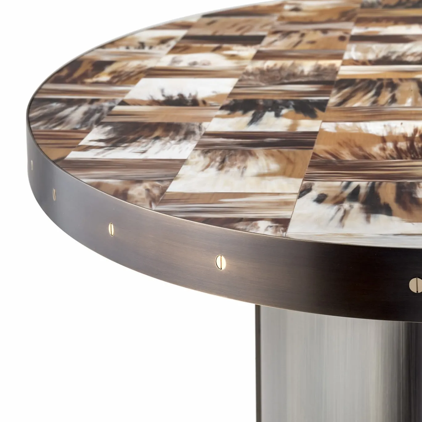 Console Demilune